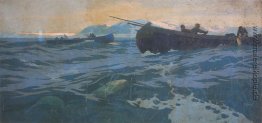 Angeln auf Murman Sea Angeln auf Murman Sea