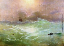 Schiff im Sturm Schiff im Sturm