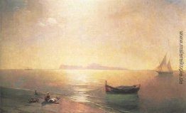 Ruhe auf dem Mittelmeer Ruhe auf dem Mittelmeer