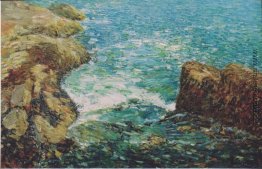 Surf and Rocks Surf and Rocks