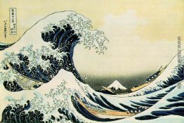 Die große Welle vor Kanagawa Die große Welle vor Kanagawa