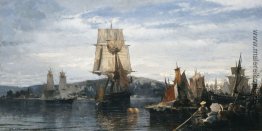 Außerhalb des Hafens Außerhalb des Hafens