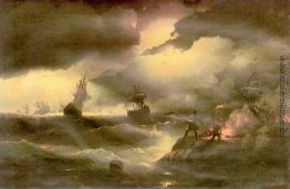 Peter I., um Licht aus einer Uhr Feuer Peter I., um Licht aus einer Uhr Feuer