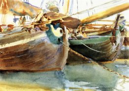 Boote, Venedig Boote, Venedig