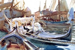 Skizzieren auf der Giudecca Skizzieren auf der Giudecca