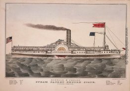 Empire State, Great Lakes Dampfboot Empire State, Great Lakes Dampfboot