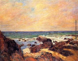 Felsen und Meer Felsen und Meer