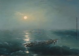 Meer in der Nacht Meer in der Nacht