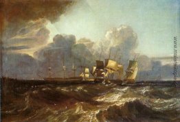 Schiffe mit bis zu Anchorage ('The Egremont Sea Piece') Schiffe mit bis zu Anchorage ('The Egremont Sea Piece')