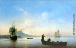 Die Bucht von Neapel in der Früh Die Bucht von Neapel in der Früh