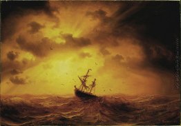 Stürmisches Meer Stürmisches Meer