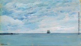 Meer von den Küsten von Finnland Meer von den Küsten von Finnland