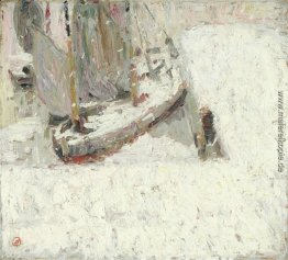 Harbour Unter Schnee Harbour Unter Schnee