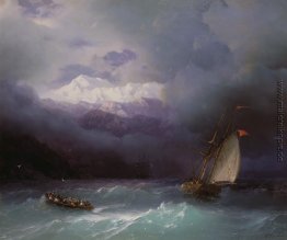 Stürmisches Meer Stürmisches Meer