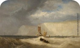 Die Kreidefelsen von Dover Die Kreidefelsen von Dover