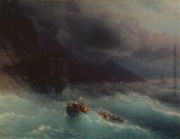 Der Schiffbruch am Schwarzen Meer Der Schiffbruch am Schwarzen Meer
