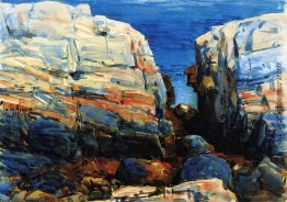 Die Schlucht, Appledore Die Schlucht, Appledore