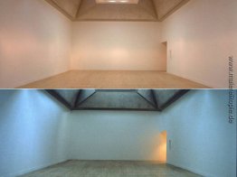 Arbeits No. 227 (Die Lichter gehen an und aus) Arbeits No. 227 (Die Lichter gehen an und aus)
