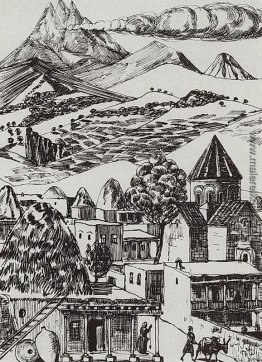 Armenischen Dorf Armenischen Dorf