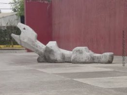 Das Tier von Pedregal Das Tier von Pedregal