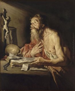 St. Jerome St. Jerome