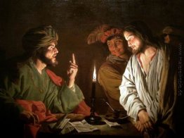 Christus vor Kaiphas Christus vor Kaiphas