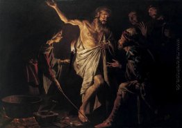 Saul und die Hexe von Endor Saul und die Hexe von Endor