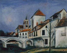 Brücke und Kirche Brücke und Kirche