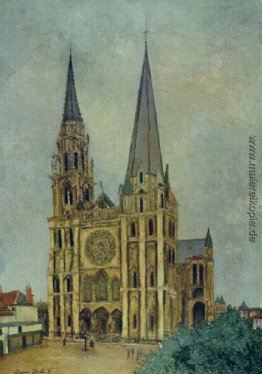 Kathedrale von Chartres Kathedrale von Chartres