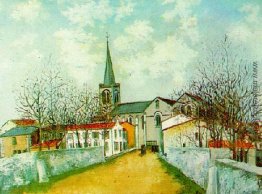 Kirche in Suburbs Kirche in Suburbs