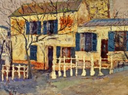 "Lapin Agile" "Lapin Agile"