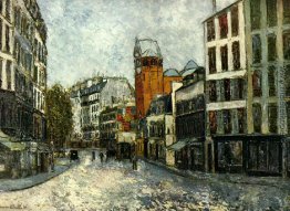 Abbesses Straße Abbesses Straße