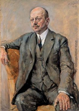 Porträt von Julius Freund Porträt von Julius Freund