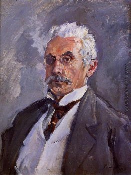 Porträt von Karl Steinbart Porträt von Karl Steinbart