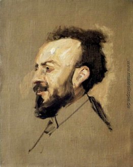 Porträt von Francisco d'Andrade Porträt von Francisco d'Andrade