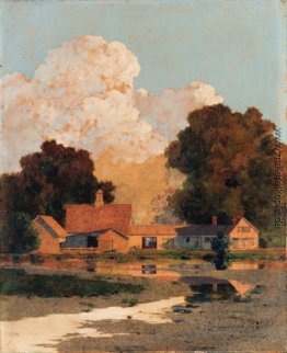 Daniels Farm, Sommer Daniels Farm, Sommer