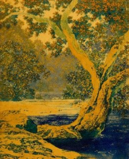 Study for Autumn Brook Study for Autumn Brook