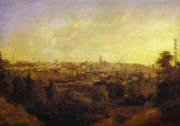 Ansicht einer Stadt (Grodno) Ansicht einer Stadt (Grodno)