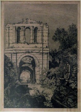 Ruinen der Gallien Palace Ruinen der Gallien Palace