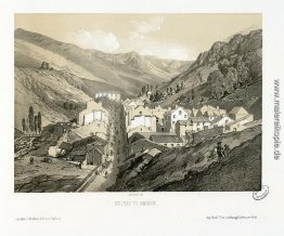 Entrée de barege Entrée de barege