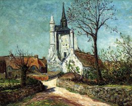 Das Dorf und die Kapelle von Sainte-Avoye (Morbihan) Das Dorf und die Kapelle von Sainte-Avoye (Morbihan)