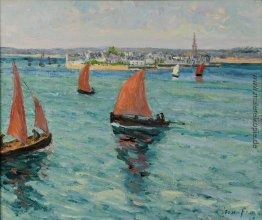 Vor der Insel Tudy Vor der Insel Tudy