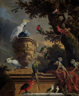 Die Menagerie Die Menagerie