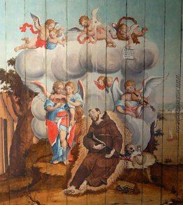 Agonia e Morte de São Francisco Agonia e Morte de São Francisco