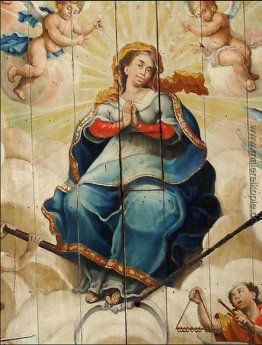 Nossa Senhora da Porciúncula Nossa Senhora da Porciúncula