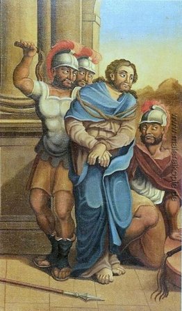 Ein Flagelação de Cristo Ein Flagelação de Cristo