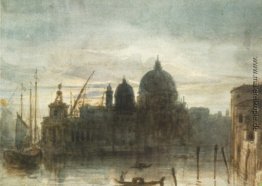 Venedig in der Abenddämmerung Venedig in der Abenddämmerung