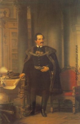 Portrait Emil Desseweffy Portrait Emil Desseweffy
