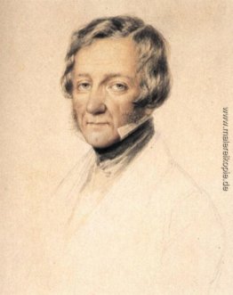 Porträt von William Tierney Clark Porträt von William Tierney Clark