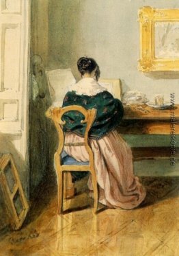 Die Frau des Künstlers Die Frau des Künstlers